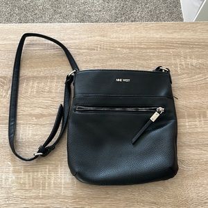 Nine west cross body purse